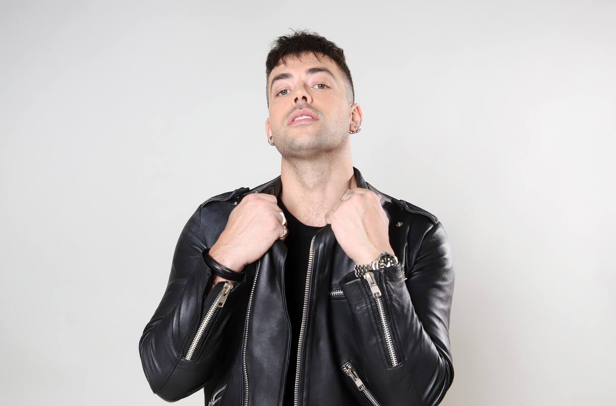 “Son unos rufianes”: Max Cabezón habla de su tensa relación con Luis Mateucci y su grupo en “Tierra Brava”