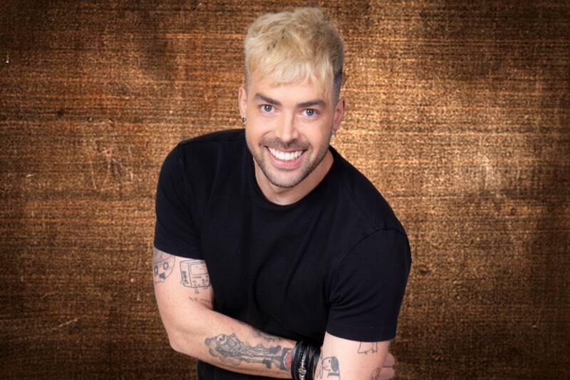 Max Cabezón es el nuevo participante de "Tierra Brava".