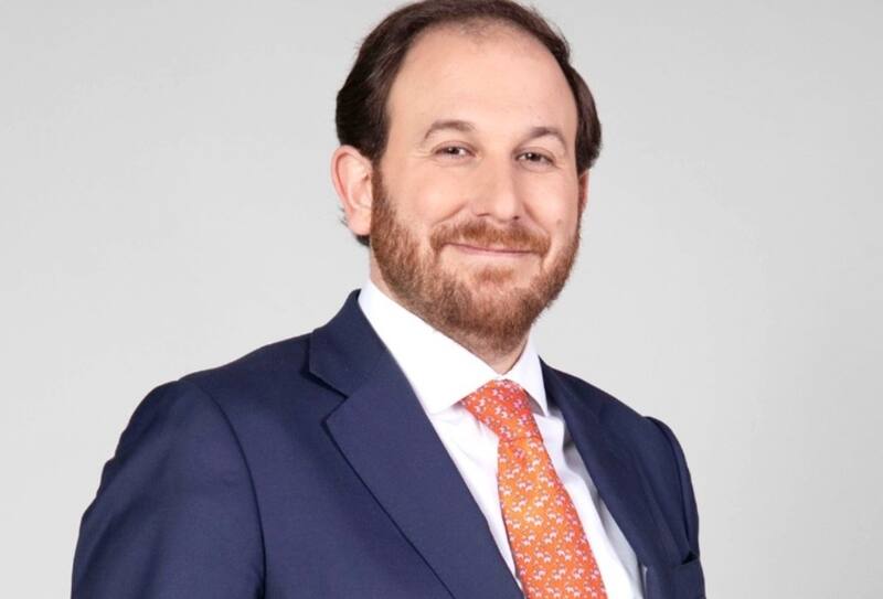 es el nuevo alcalde de Huechuraba. Créditos: Instagram