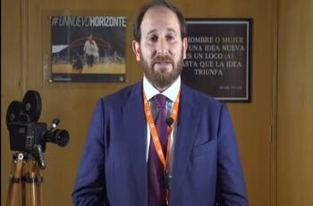 Sorpresa: Max Luksic renuncia como director ejecutivo de Canal 13