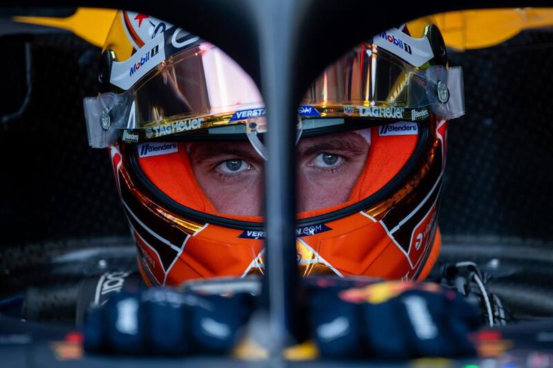 Verstappen tiene entre ceja y ceja un nuevo título de F1. EFE