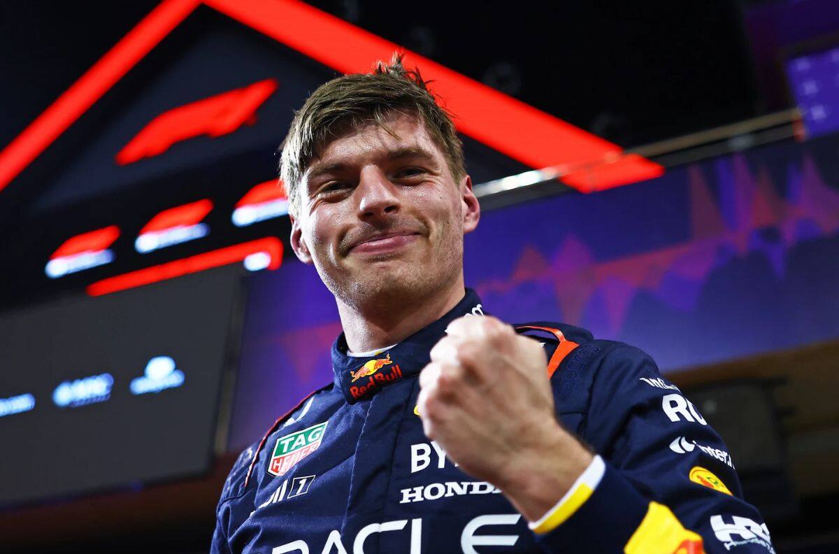 VIDEO | Imbatible: Max Verstappen se quedó con la pole del Gran Premio de Arabia Saudita