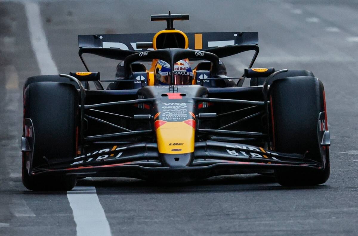 Fórmula 1: hora, TV y dónde ver en vivo online el Gran Premio de Singapur