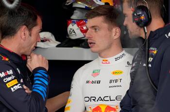 VIDEO | Todo vuelve a la normalidad: Max Verstappen arrasó en los entrenamientos libres del GP de Japón