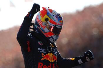 El impresionante récord de Max Verstappen que puede cortarse este fin de semana