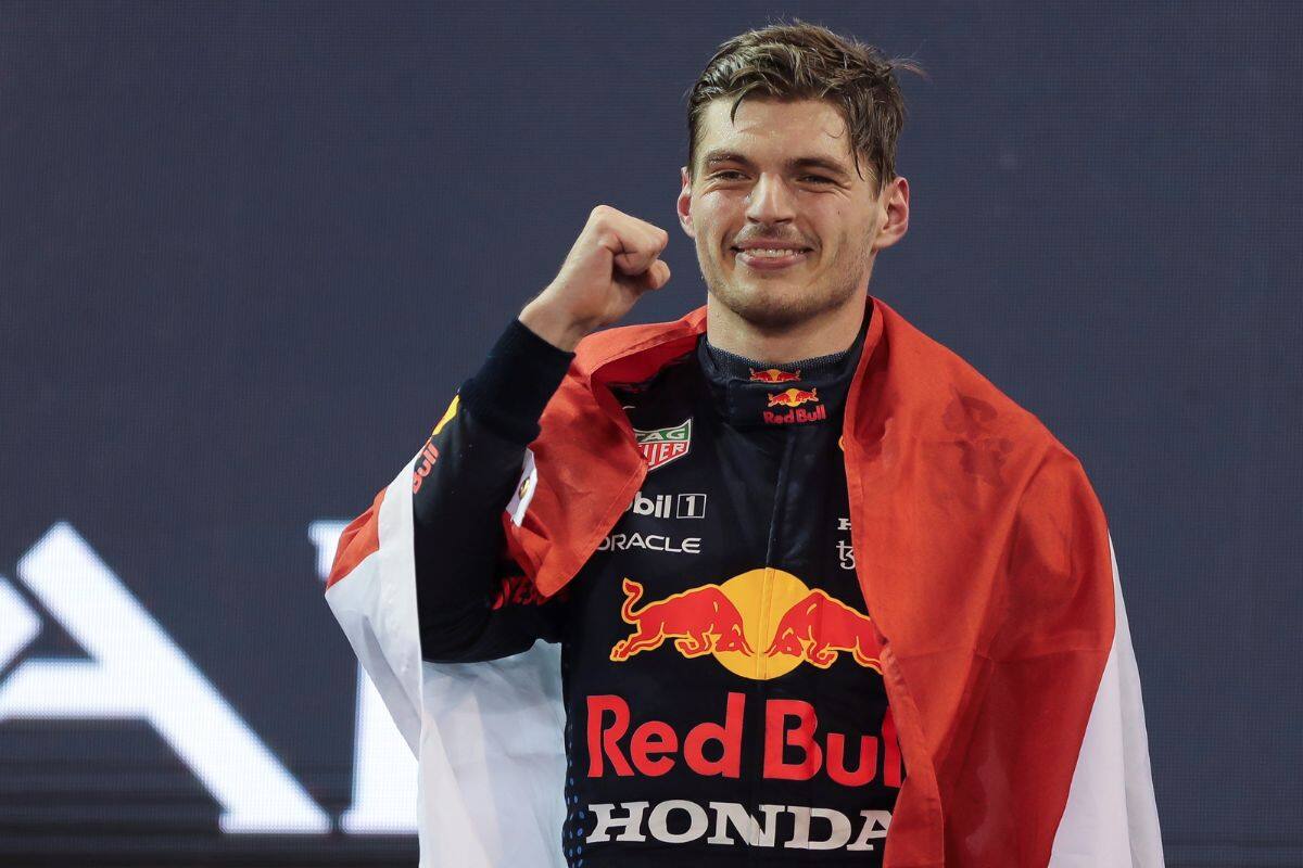 El neerlandés ha sido el dominador en este inicio de temporada de la F1.