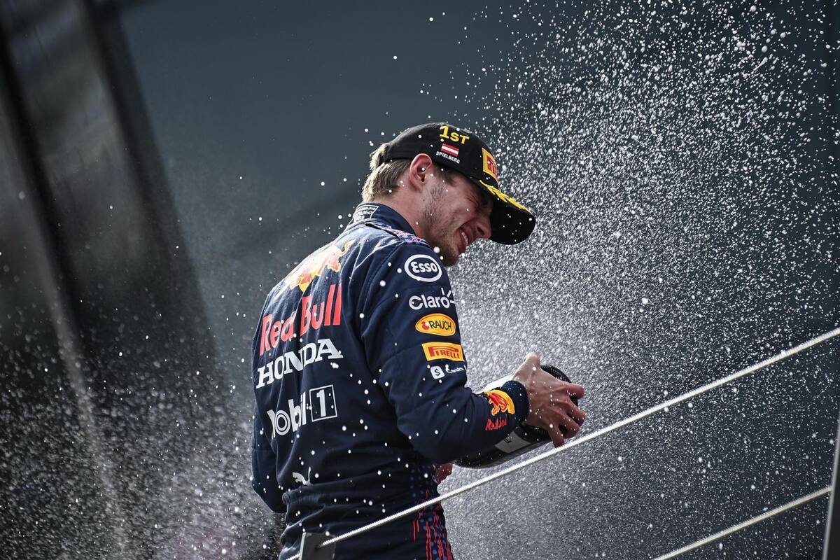 Max Verstappen es el piloto que más ganará en 2023