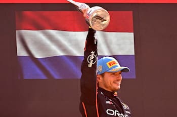 Todo en orden para Max Verstappen en la Fórmula 1: se adjudica el Gran Premio de Italia