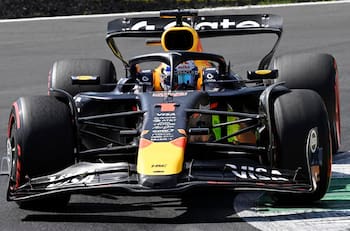 Fórmula 1: Max Verstappen firma la pole en Monza
