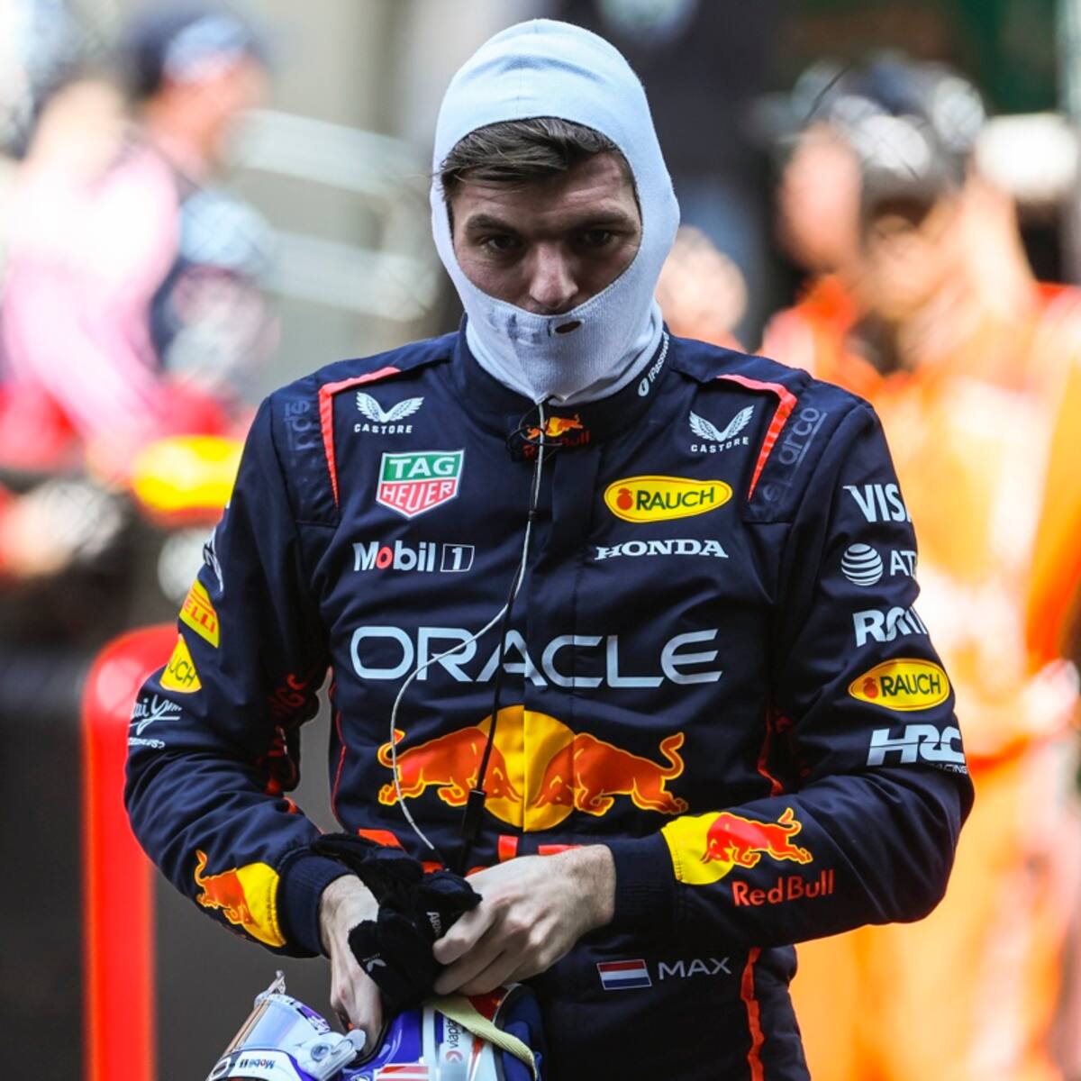Red Bull atiende la frustración de Max Verstappen en la Fórmula 1