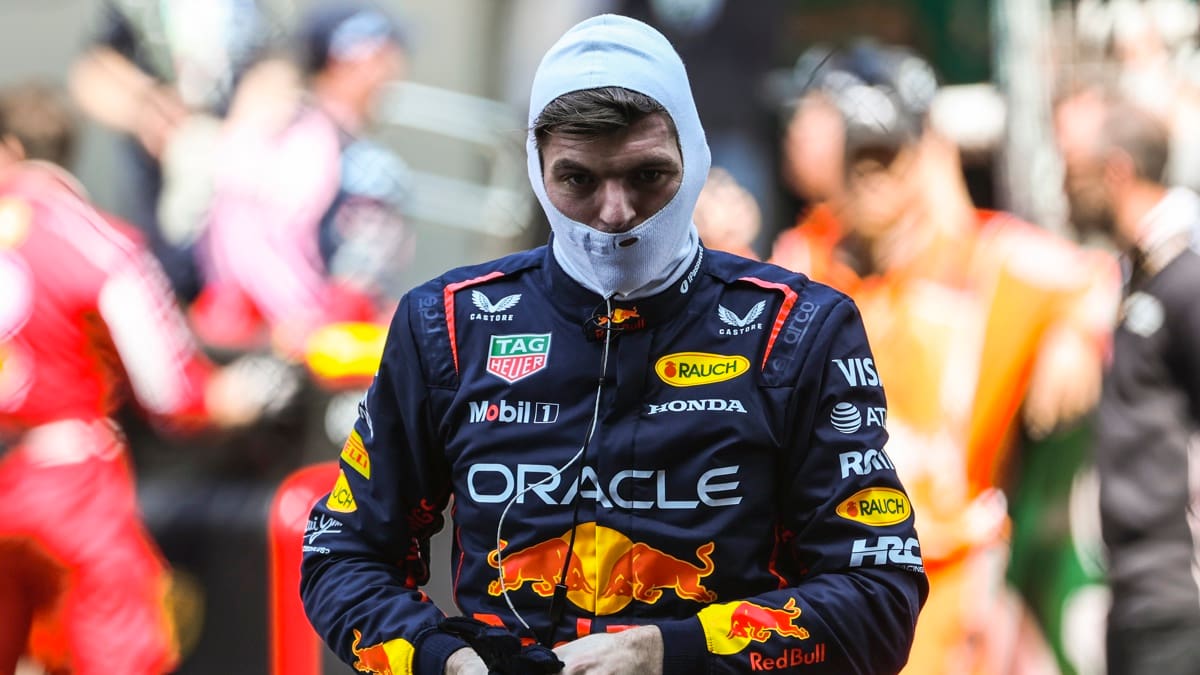 Red Bull atiende la frustración de Max Verstappen en la Fórmula 1