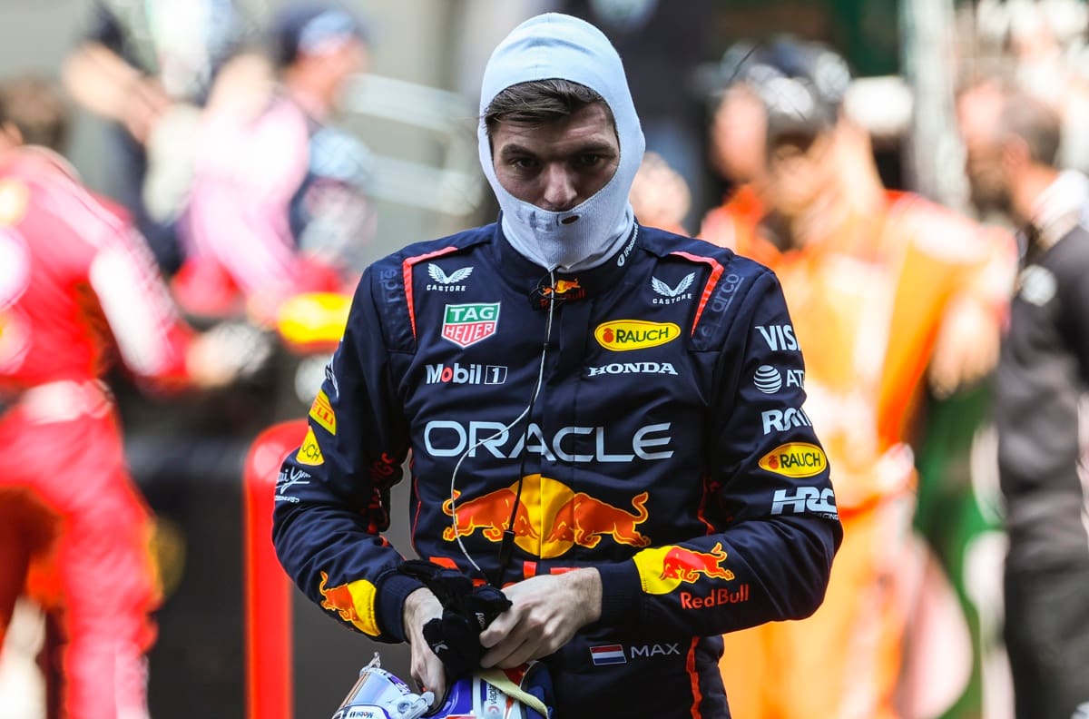Red Bull atiende la frustración de Max Verstappen en la Fórmula 1
