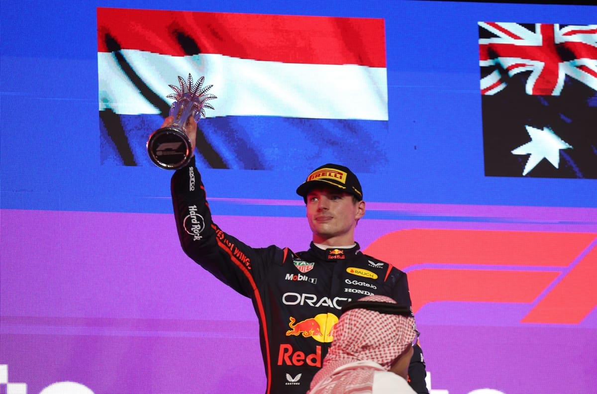 ¿Trueque en la Fórmula 1? Este sería el piloto que Red Bull está viendo para reemplazar a Max Verstappen