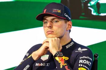 Impacto mundial en la F1: la decisión de Max Verstappen tras el conflicto con Christian Horner en Red Bull