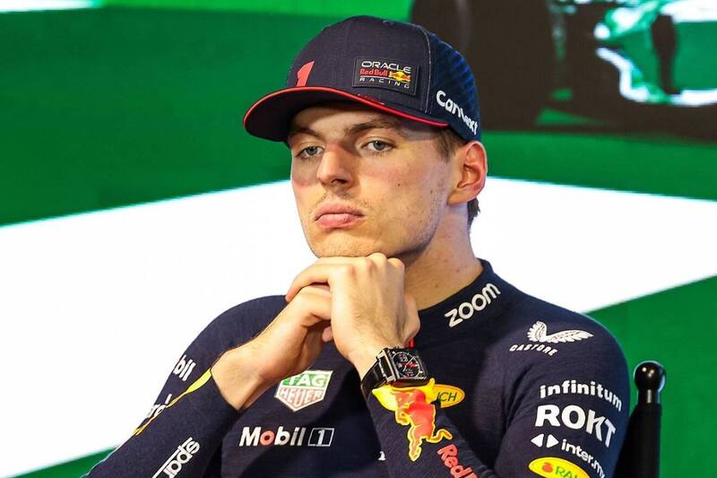 se harta de Christian Horner en Red Bull