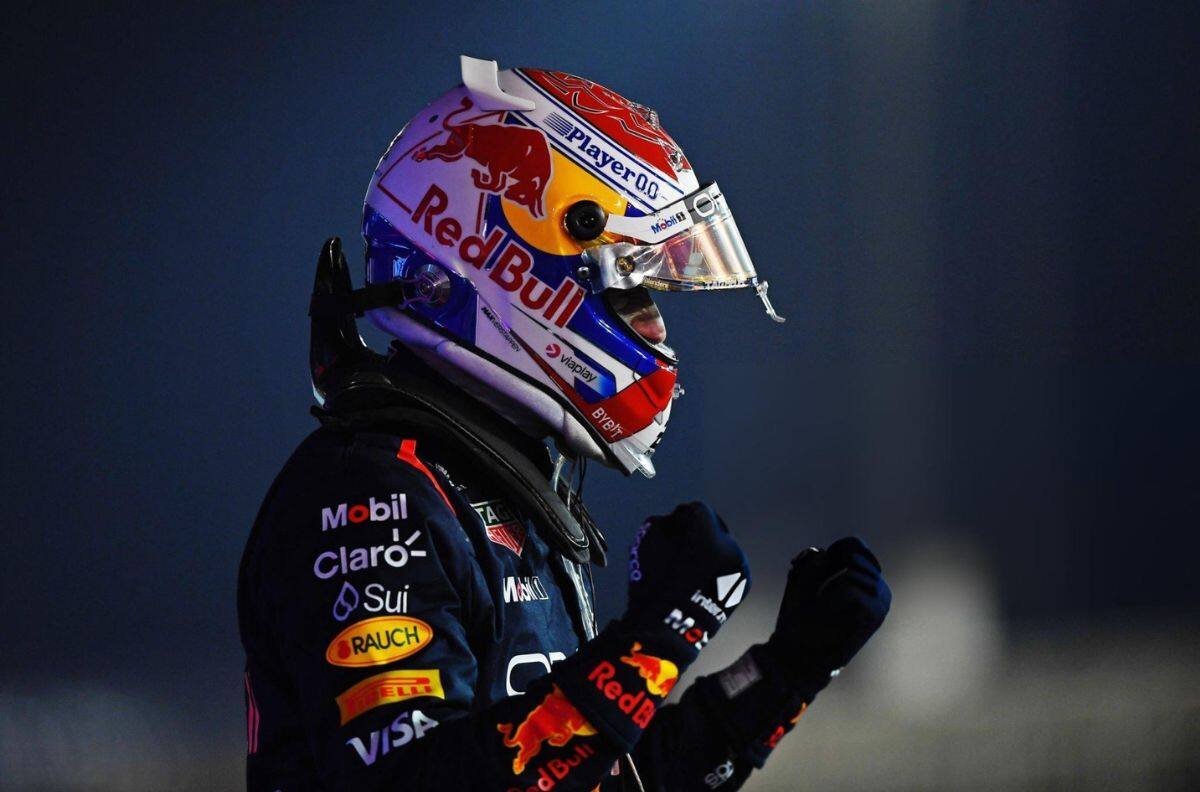 Avasallador: Max Verstappen sigue imbatible y gana el Gran Premio de Arabia Saudita