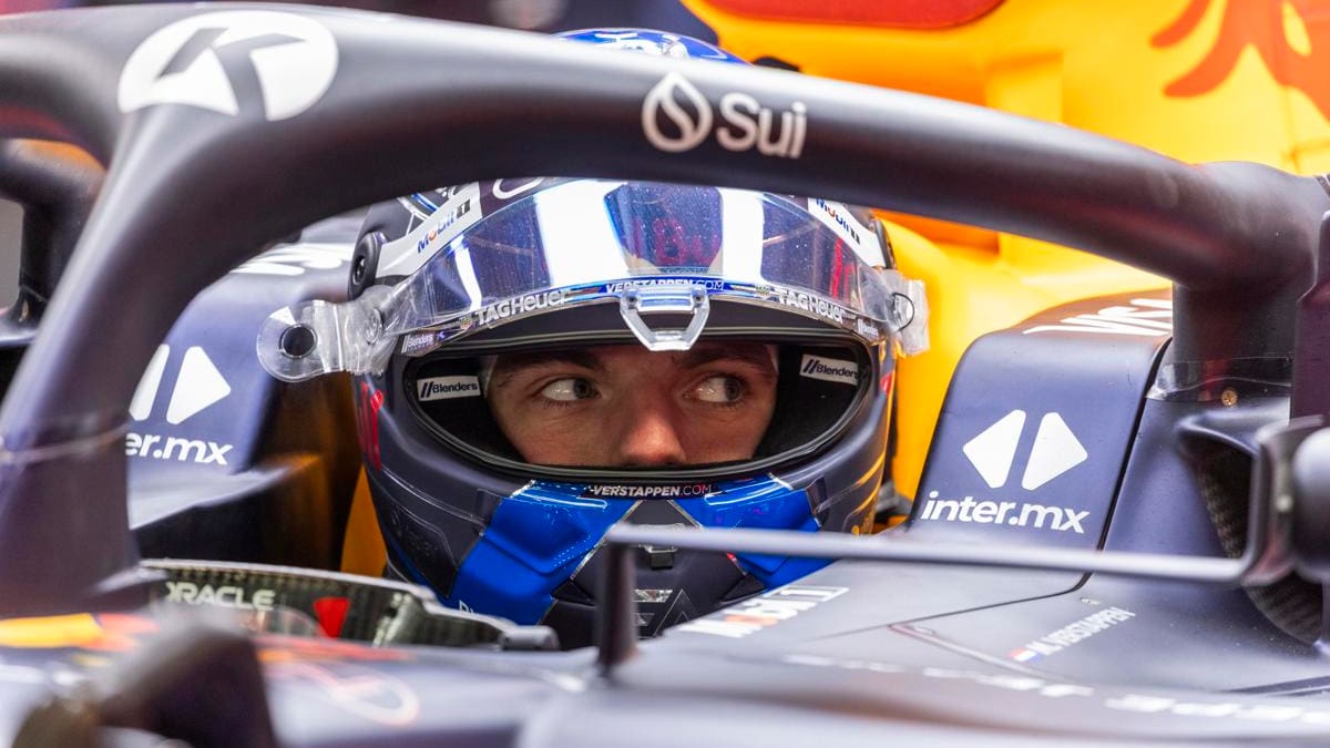 Max Verstappen crea su propio imperio fuera de la Fórmula 1: nace Verstappen Racing