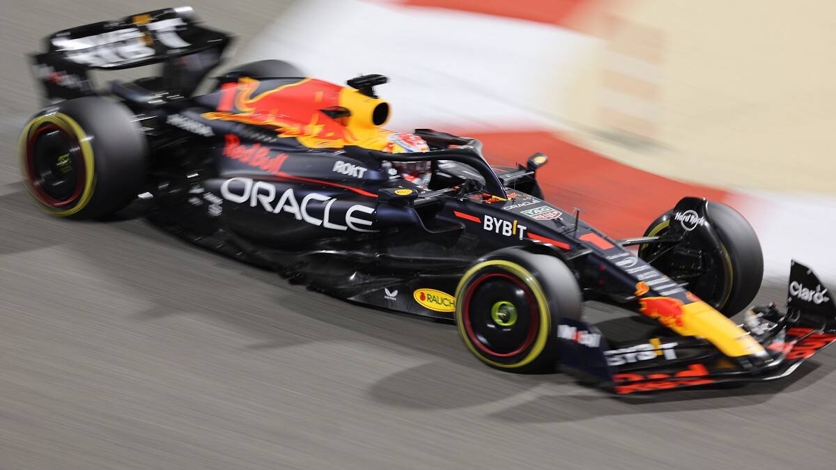 F1: Max Verstappen partió arrasando en el Gran Premio de Bahrein y Fernando Alonso da la sorpresa
