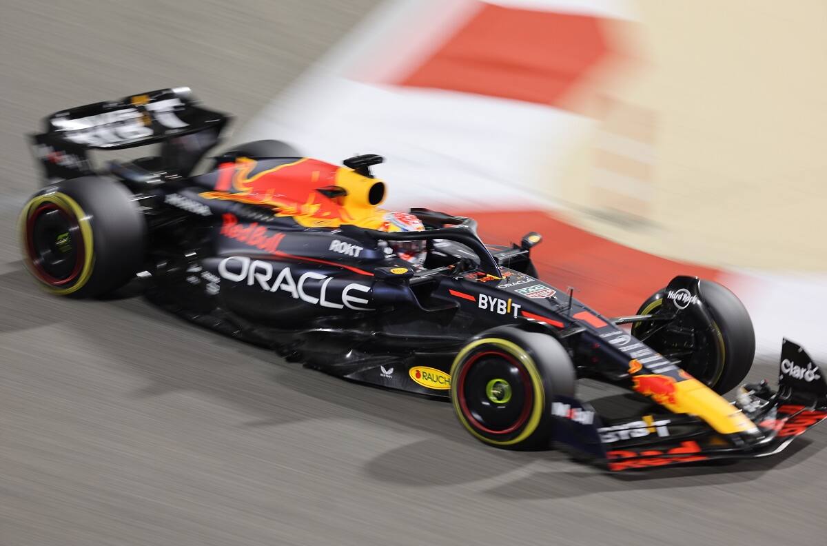 F1: Max Verstappen partió arrasando en el Gran Premio de Bahrein y Fernando Alonso da la sorpresa