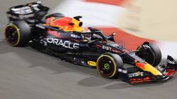 F1: Max Verstappen partió arrasando en el Gran Premio de Bahrein y Fernando Alonso da la sorpresa