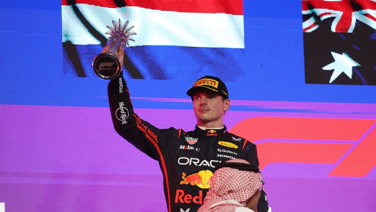 Fórmula 1: Verstappen y McLaren, una opción cada vez más lejana