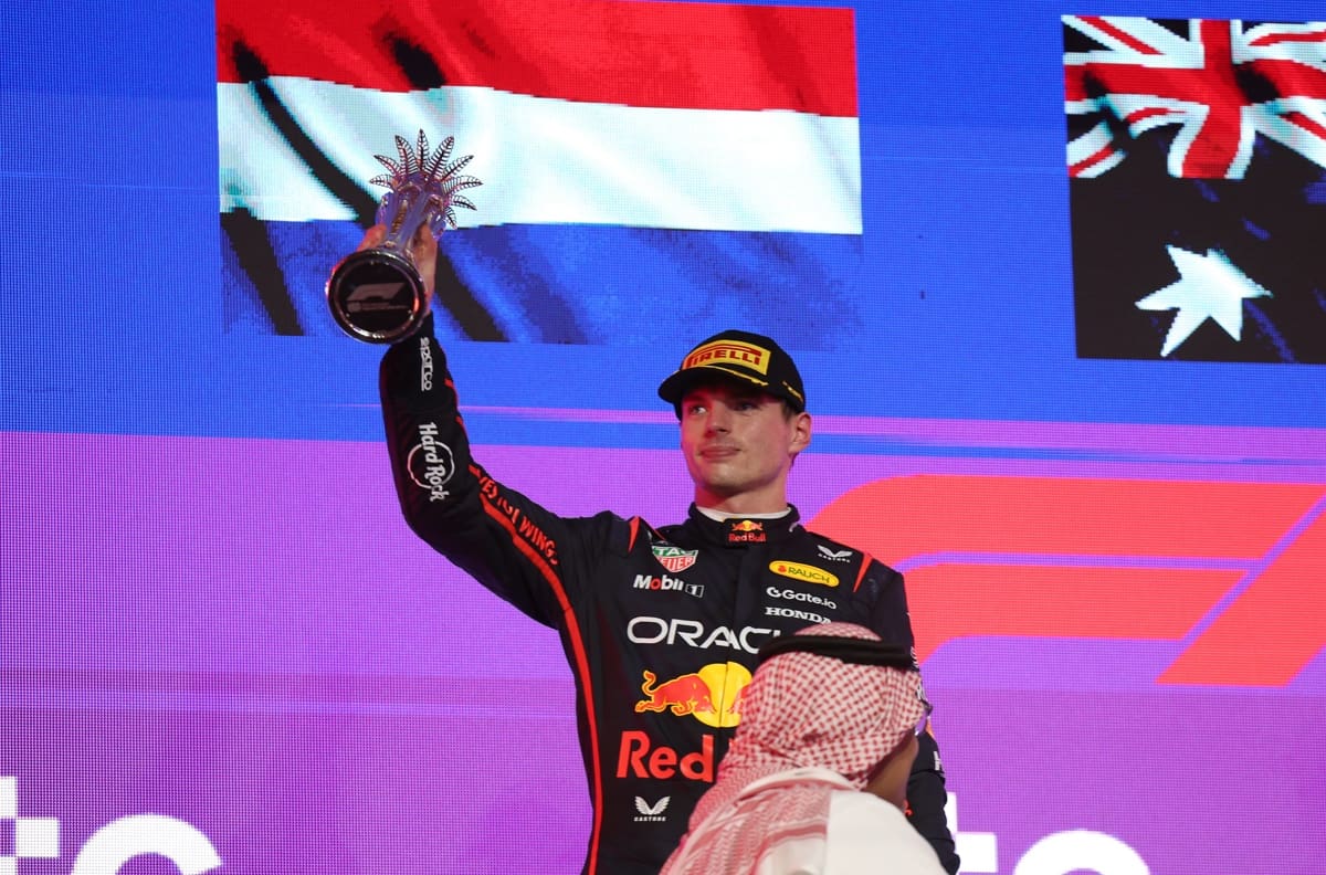 Fórmula 1: Verstappen y McLaren, una opción cada vez más lejana