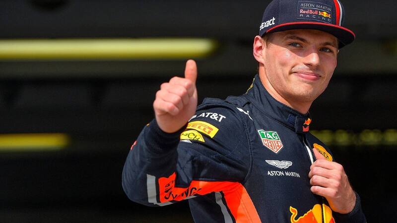 Max Verstappen sigue como líder de la clasificación general de la Fórmula 1.