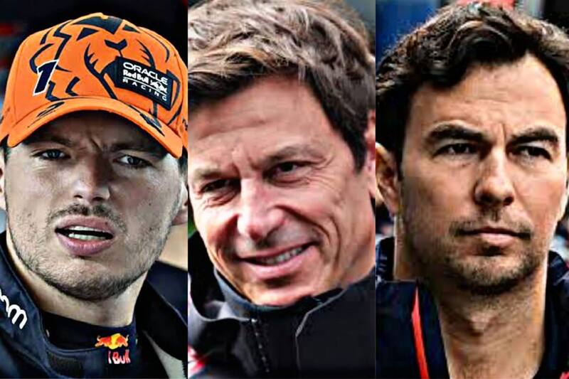 El directivo de Mercedes habló de los pilotos de Red Bull. (Especial)