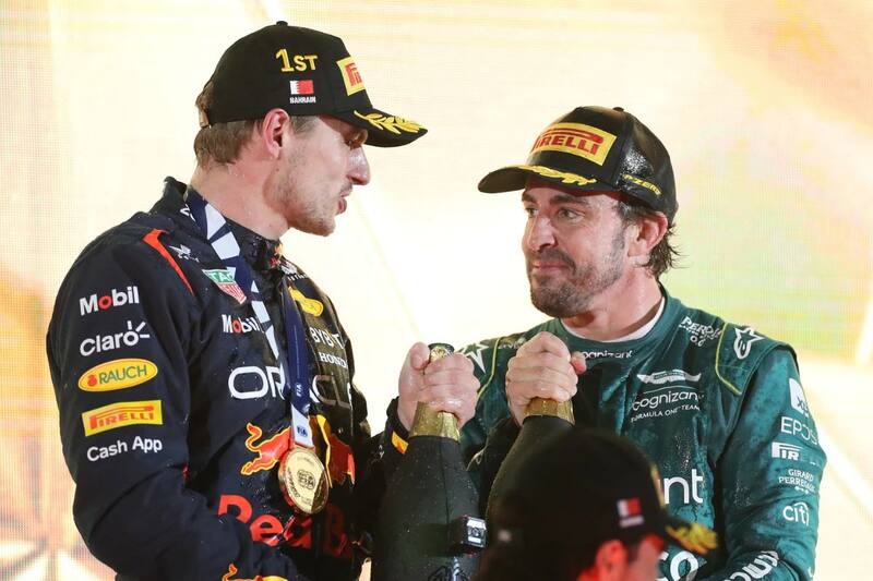cuestionaron el número de carreras de la F1