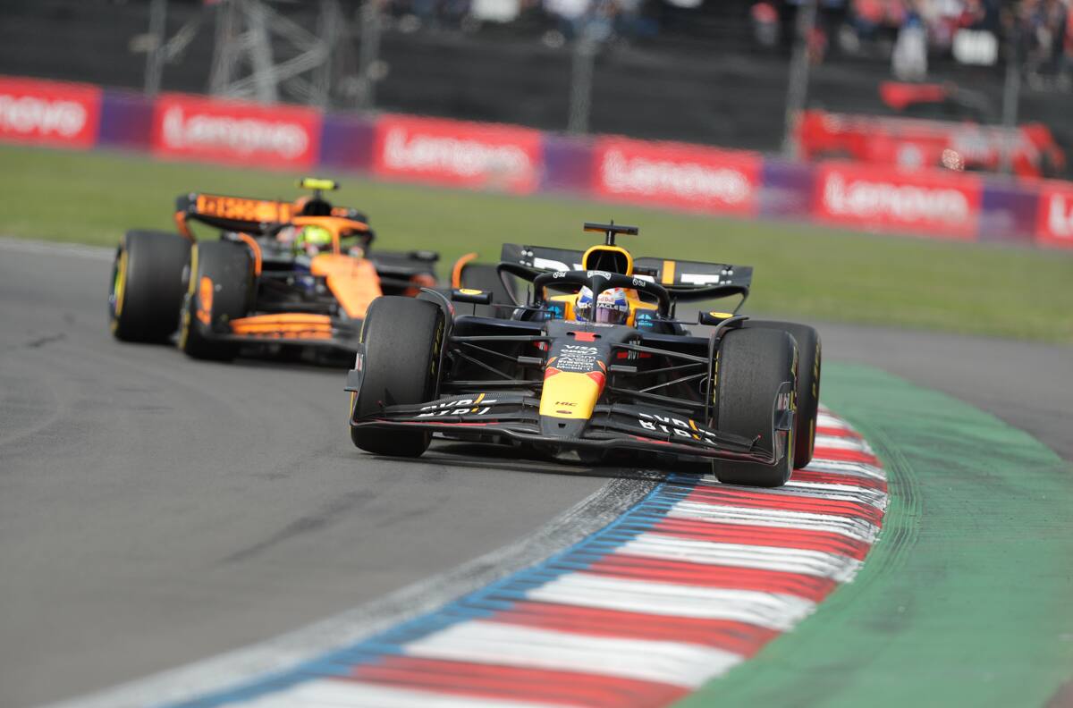 Fórmula 1: hora y dónde ver en vivo el Gran Premio de Brasil