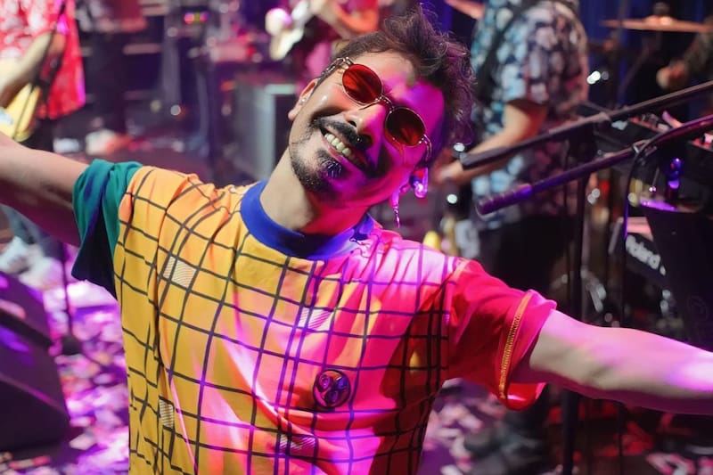 El regreso de Villa Cariño en voz de Max Vivar. Créditos: @maxvivar