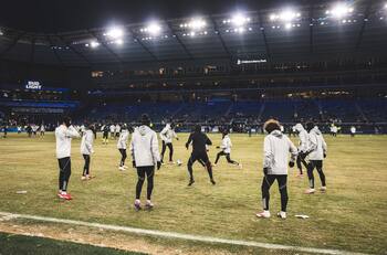 ¿Será su rol toda la temporada? Triste inicio para Maxi Falcón en el Inter de Miami