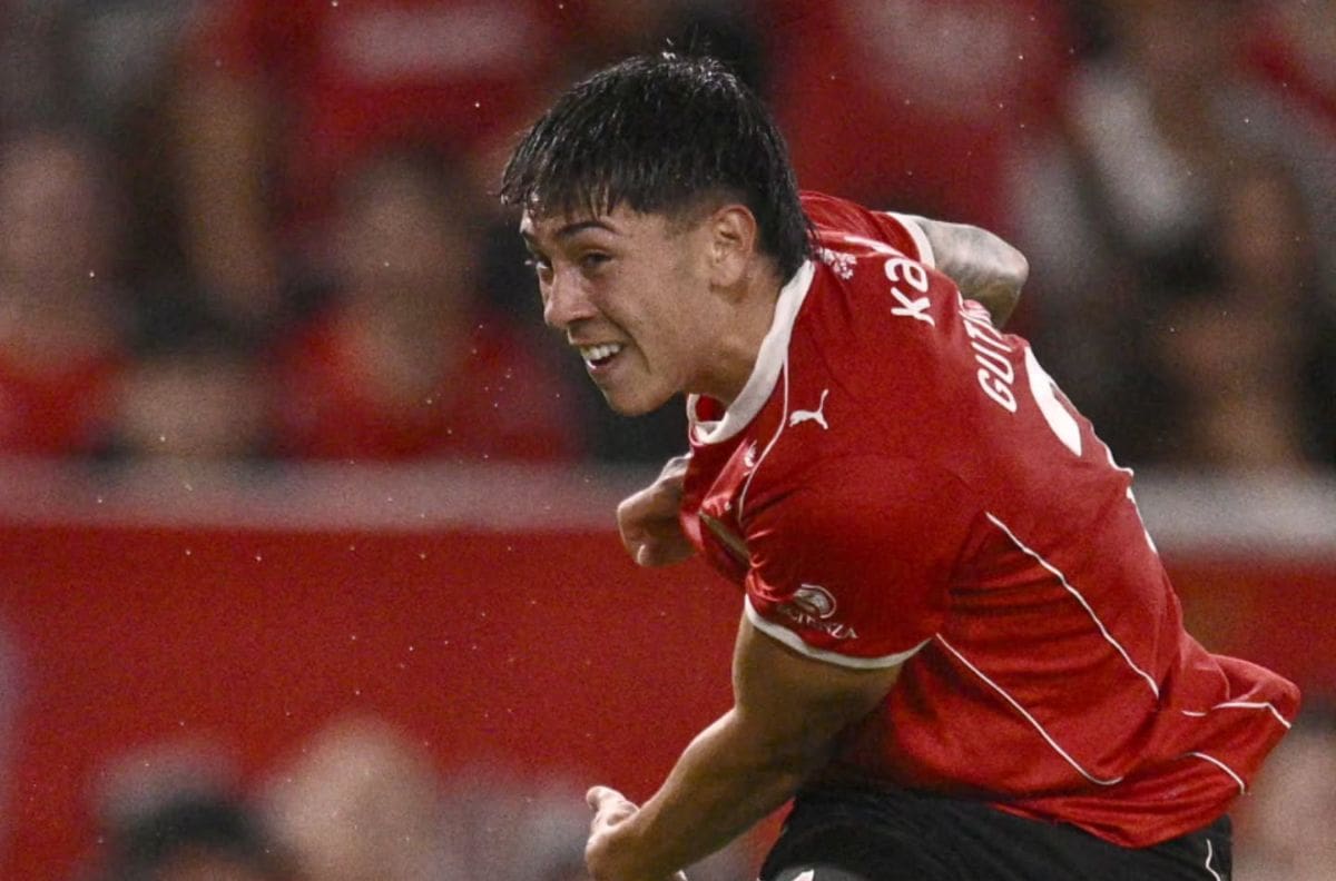 VIDEO | ¡Se pasó para literal! La respuesta de Maxi Gutiérrez que sacó risas en Argentina