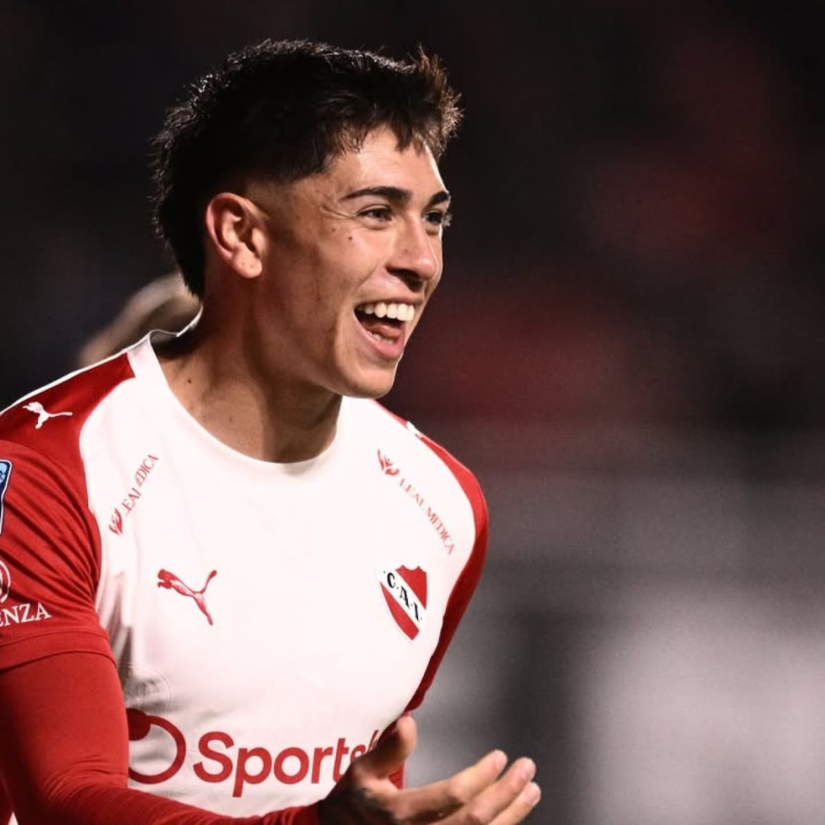VIDEO | Maxi Gutiérrez sigue brillando en Independiente y marca gol clave al equipo de Gustavo Álvarez
