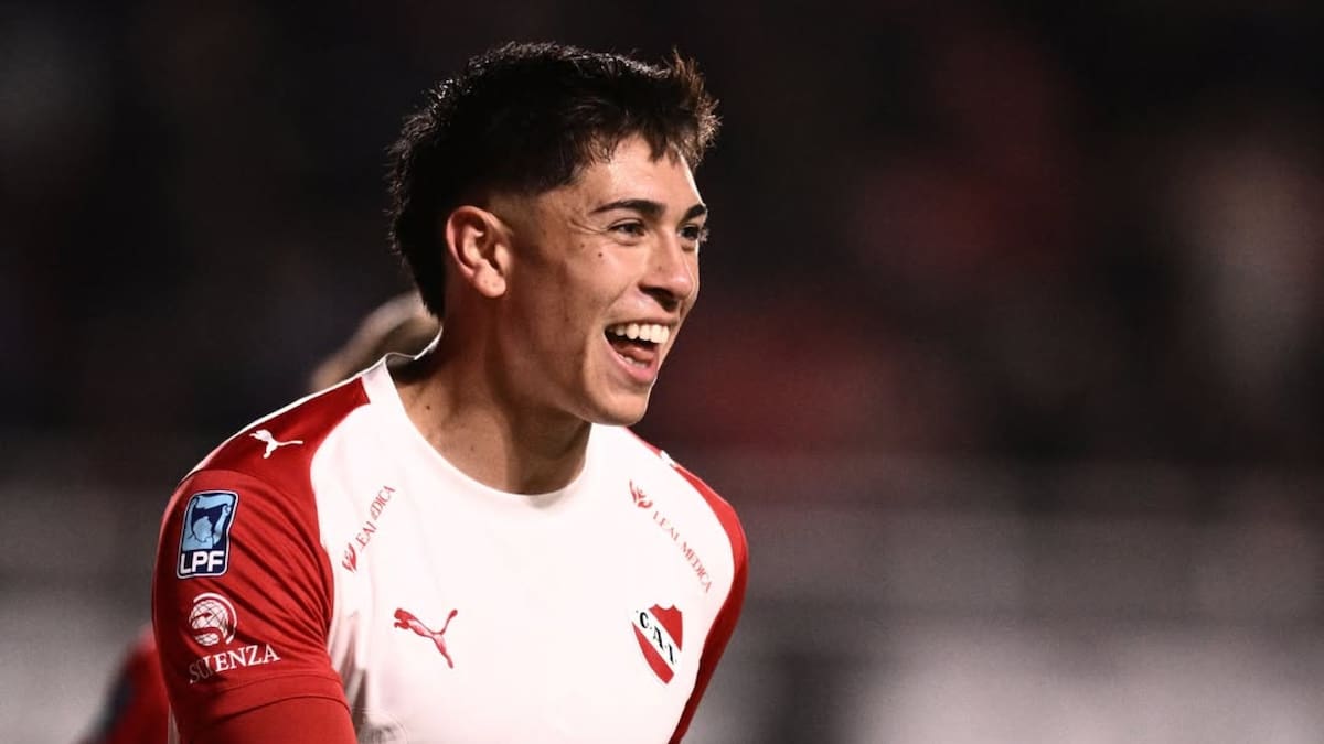 VIDEO | Maxi Gutiérrez sigue brillando en Independiente y marca gol clave al equipo de Gustavo Álvarez