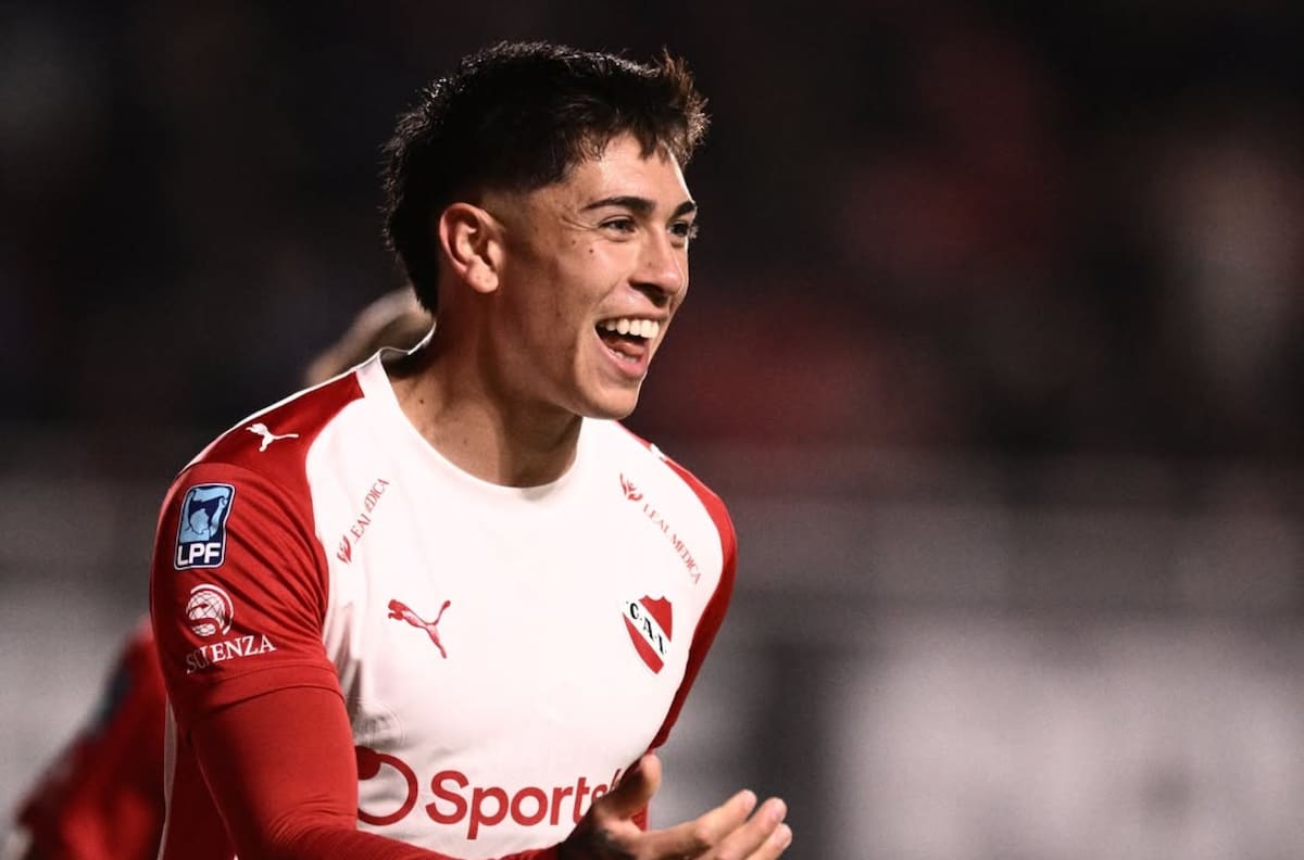 VIDEO | Maxi Gutiérrez sigue brillando en Independiente y marca gol clave al equipo de Gustavo Álvarez