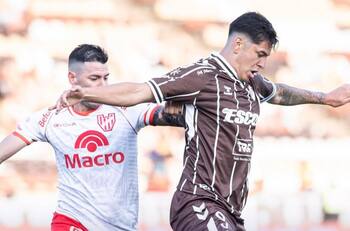 ¡Chileno campeón en Argentina! El aporte nacional en el título de Platense