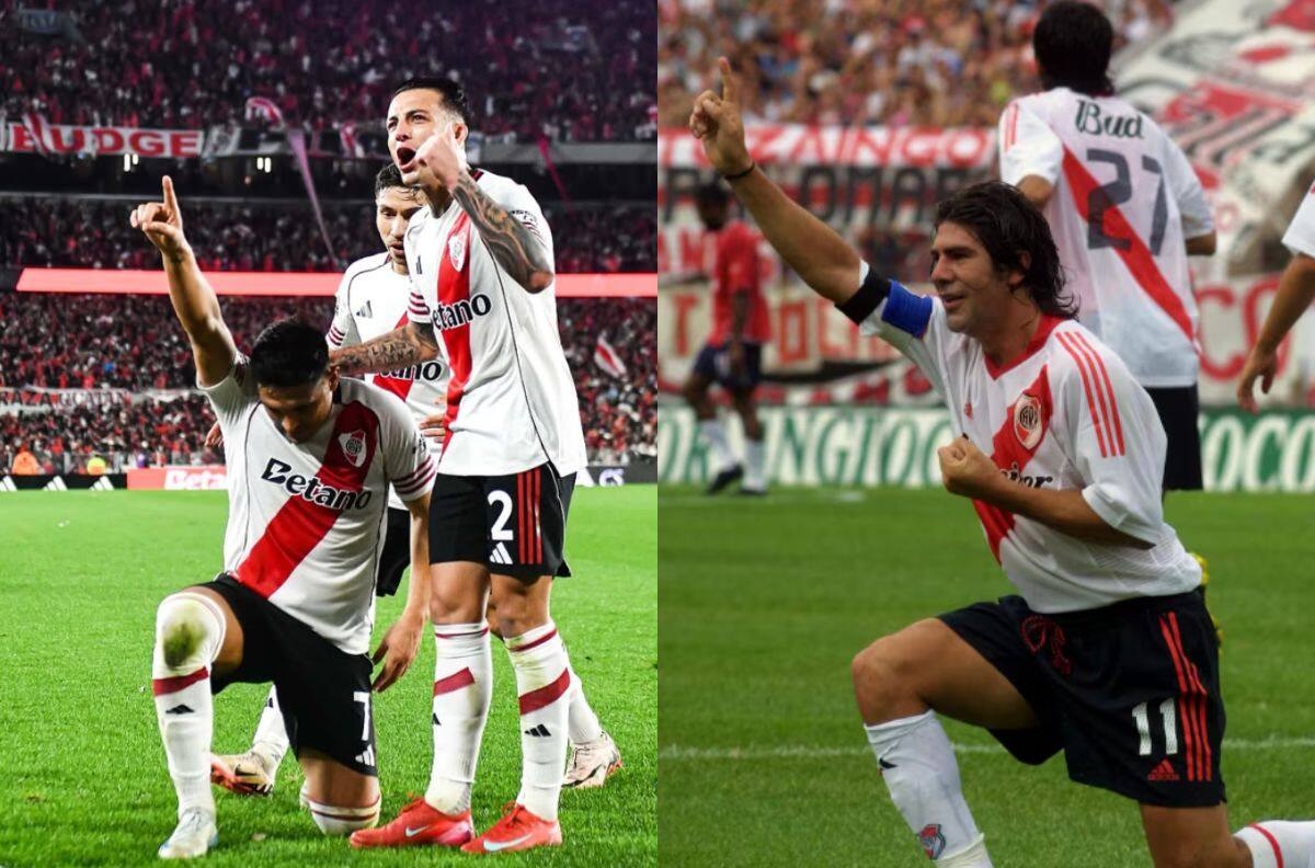 “Esperamos que sea así”: Marcelo Salas le deja recado a Maxi Salas tras su homenaje en River Plate