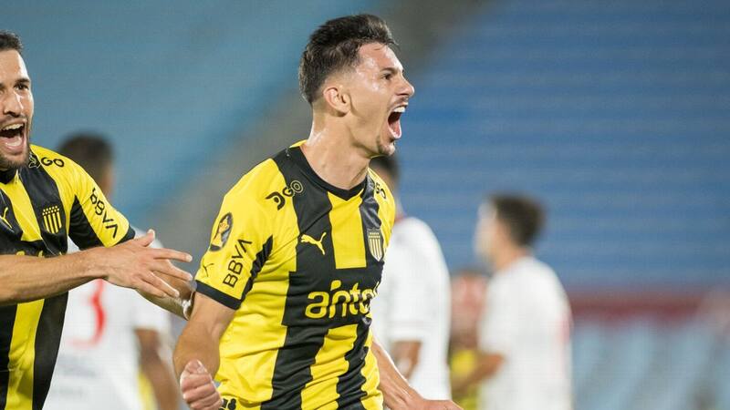 Maxi Silvera fue figura de la temporada en Peñarol.