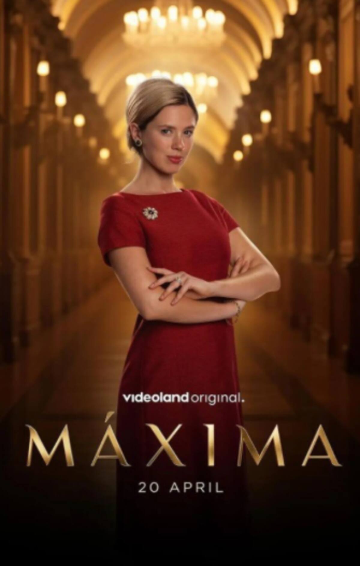 Máxima, la serie que arrasa en Max.