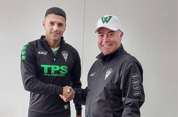 Wanderers ya encontró al reemplazo de Juan Ignacio Duma: Maximiliano Cuadra será el nuevo delantero