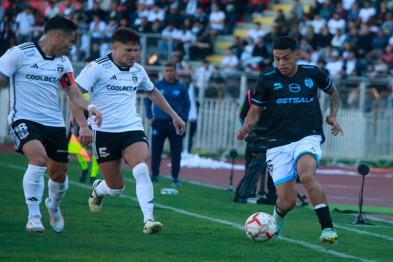 volvería a Calama para jugar con Cobreloa tras un breve paso por Magallanes. (Foto: Aton)