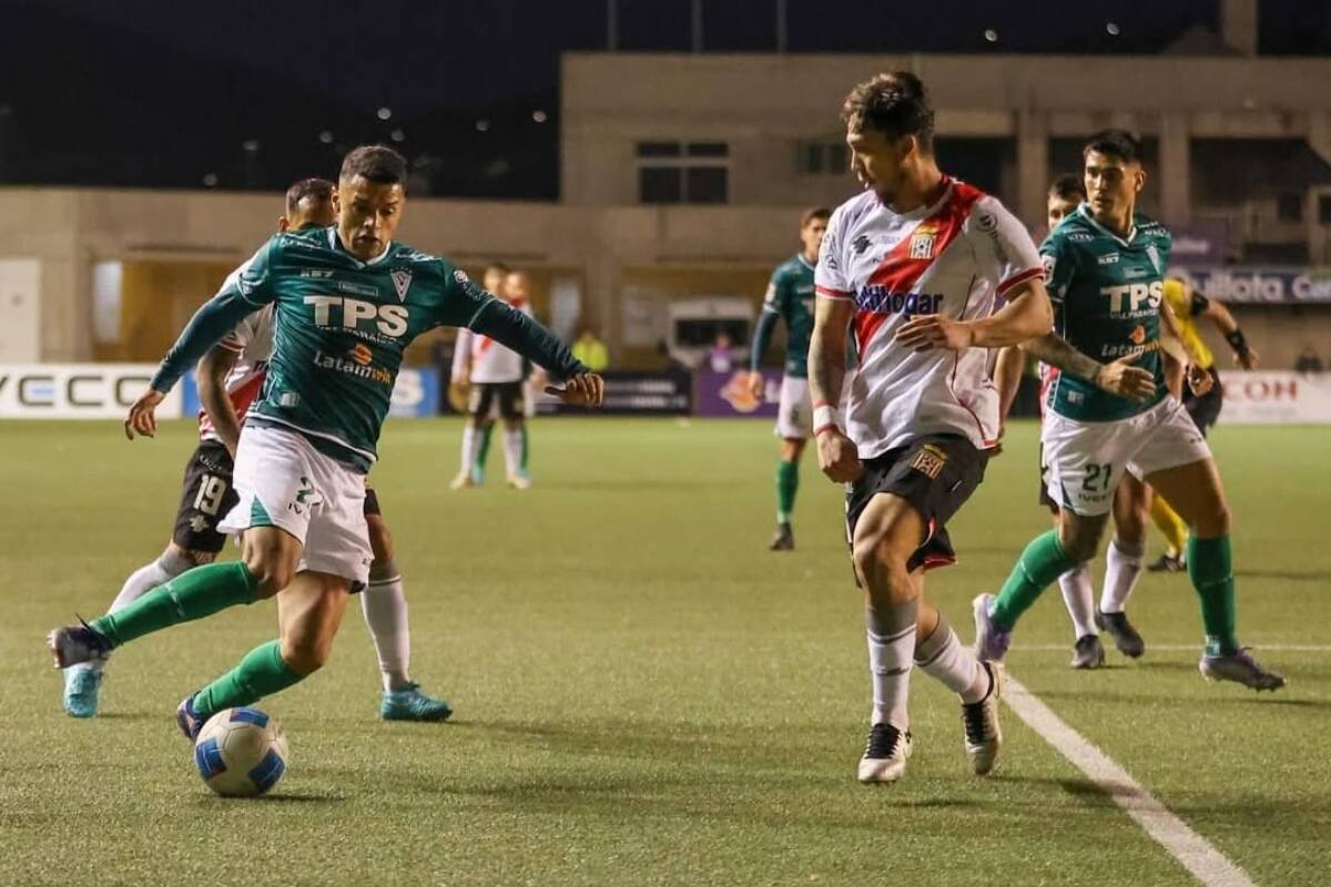 vuelve a ser opción para el DT Domingo Sorace en Santiago Wanderers. Foto: Santiago Wanderers.