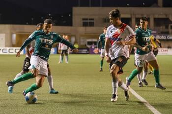 Santiago Wanderers recupera a pieza clave: peleará puesto con Enzo Gutiérrez