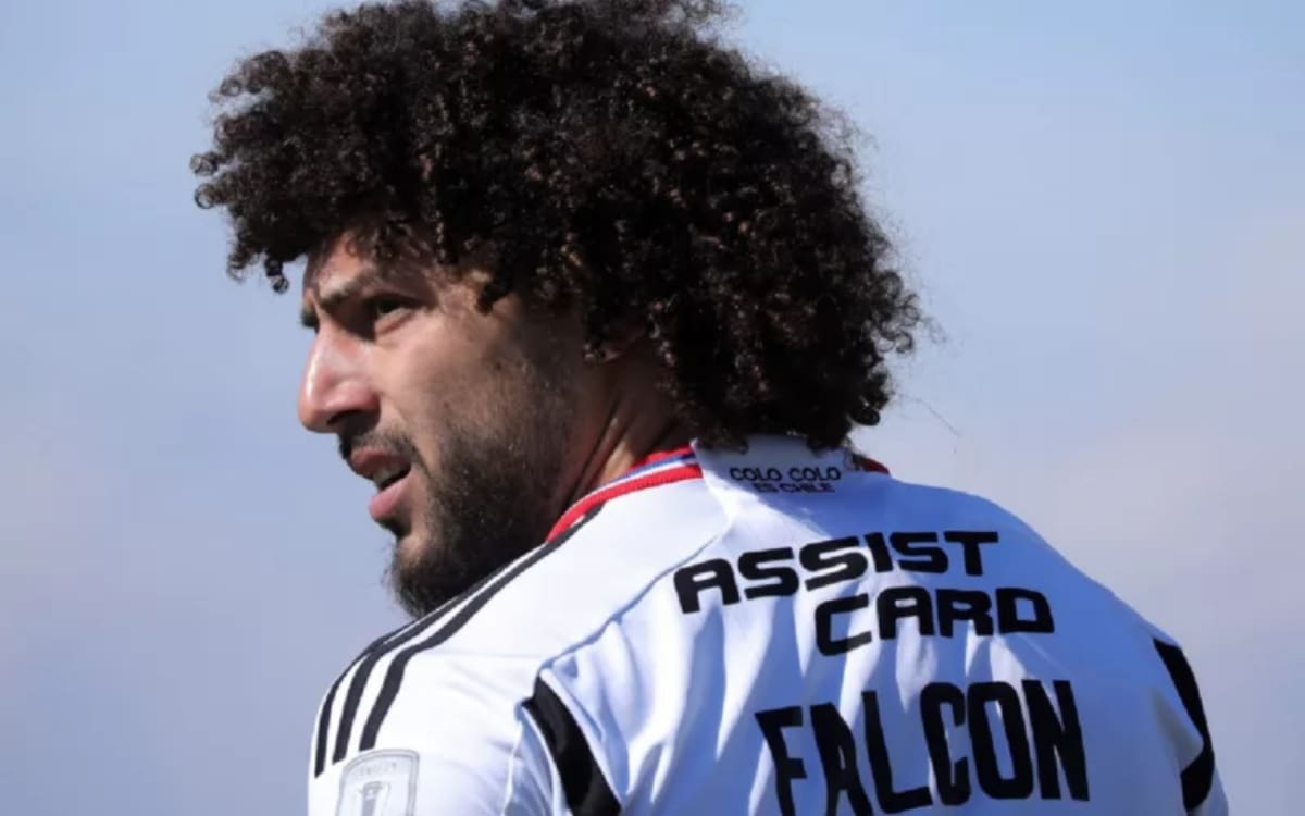está cerca de dejar Colo Colo.
