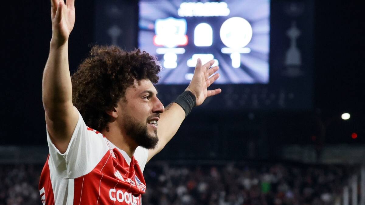 VIDEO | Falcón no olvida a Colo Colo: “Vamos a andar por ahí el resto de nuestras vidas”