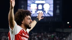 VIDEO | Falcón no olvida a Colo Colo: “Vamos a andar por ahí el resto de nuestras vidas”