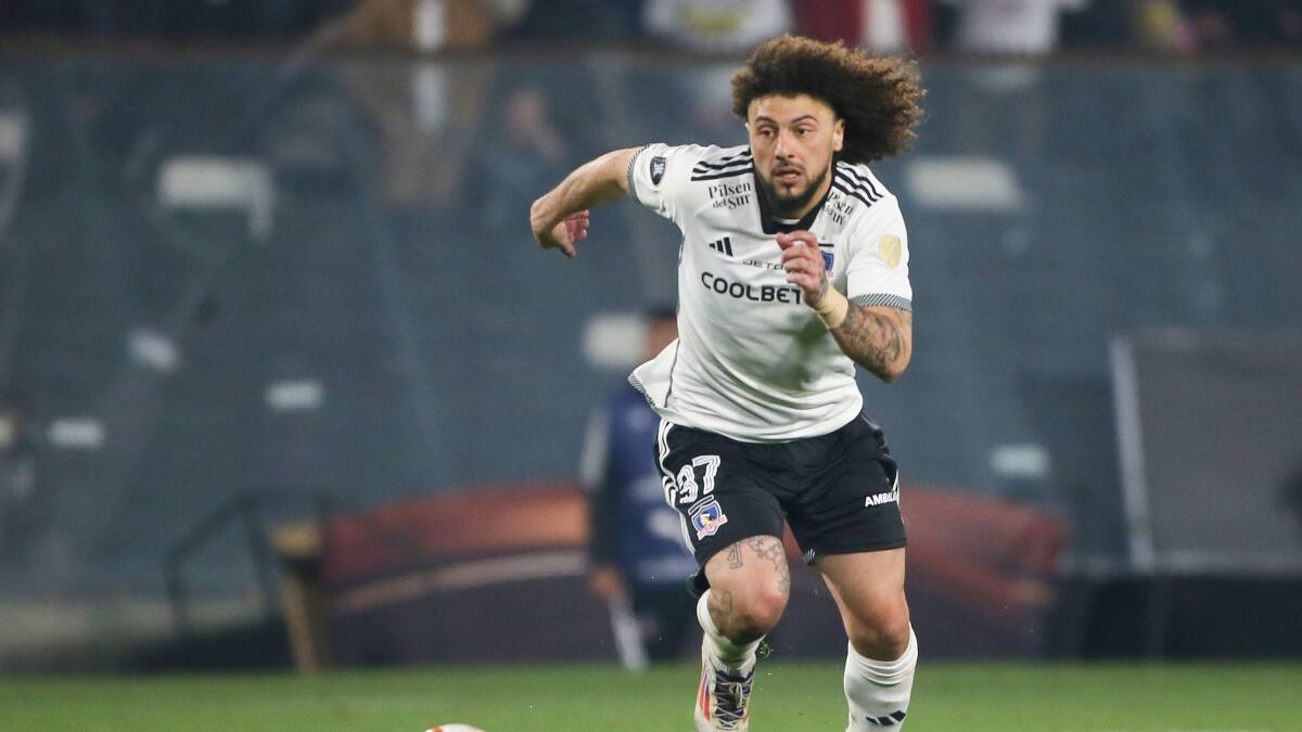 El jugador que suma bonos para reemplazar a Maxi Falcón en Colo Colo: jugaría contra Peñarol en Uruguay