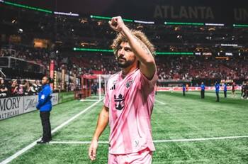 En Inter Miami tomaron sorpresiva medida con Maximiliano Falcón