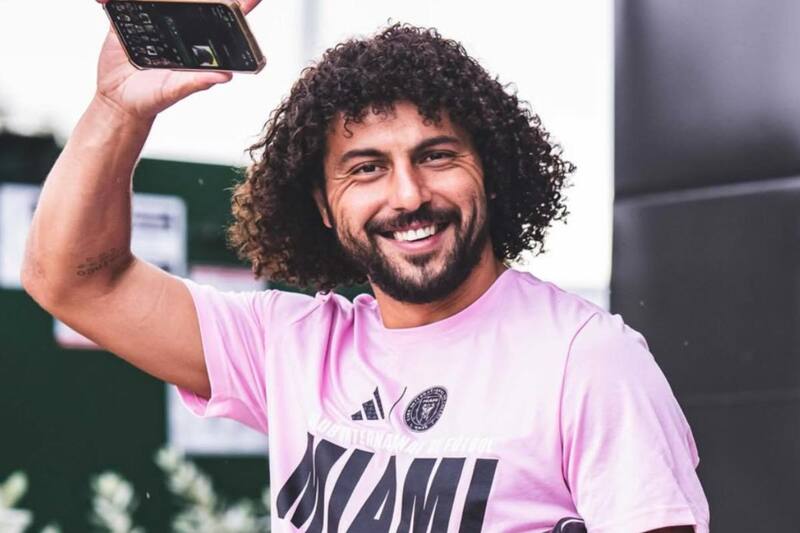 El defensor uruguayo quedó habilitado para disputar el próximo partido del Inter Miami.